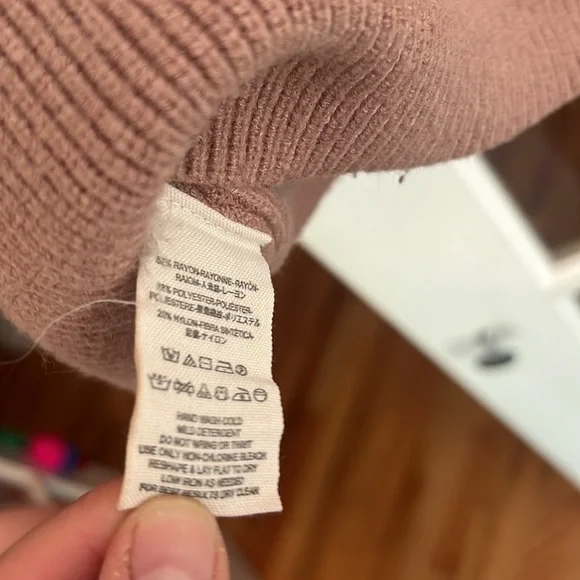 Free People softly structured tunic, sz M - Picture 9 of 9